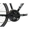 Leader Fox AWAY GENT 28" 2025 (Barva BLACK SHINY, Velikost 20,5")