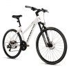 Leader Fox AWAY LADY 28" 2025 (Barva WHITE MATT, Velikost 20")