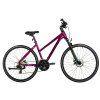 Leader Fox AWAY LADY 28" 2025 (Barva VIOLET SHINY, Velikost 20")