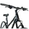 Leader Fox AWAY LADY 28" 2025 (Barva BLACK SHINY, Velikost 20")