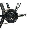 Leader Fox AWAY LADY 28" 2025 (Barva BLACK SHINY, Velikost 20")