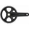 SHIMANO GRX FC-RX600-1 175mm, 40 zubů,11 speed bez pouzdra (Barva 175mm, Velikost 40z)