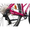 Leader Fox MXC LADY 26" 2025 (Barva PINK, Velikost 16")