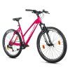 Leader Fox MXC LADY 26" 2025 (Barva PINK, Velikost 16")