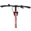 Leader Fox MXC LADY 26" 2025 (Barva RED, Velikost 20")