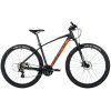 Leader Fox JASPER 29" 2026 (Barva BLACK MATT, Velikost 16")