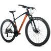 Leader Fox JASPER 29" 2026 (Barva BLACK MATT, Velikost 16")