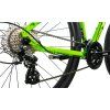 Leader Fox JASPER 29" 2026 (Barva GREEN, Velikost 16")