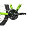 Leader Fox JASPER 29" 2026 (Barva GREEN, Velikost 16")