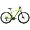 Leader Fox JASPER 29" 2026 (Barva GREEN, Velikost 16")