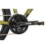 Leader Fox JASPER 29" 2026 (Barva ARMY GREEN, Velikost 20")