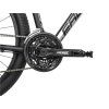 Leader Fox JASPER 27.5" 2026 (Barva BLACK MATT, Velikost 18")
