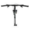 Leader Fox JASPER 27.5" 2026 (Barva BLACK MATT, Velikost 18")