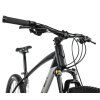 Leader Fox JASPER 27.5" 2026 (Barva BLACK MATT, Velikost 18")