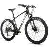 Leader Fox JASPER 27.5" 2026 (Barva BLACK MATT, Velikost 18")