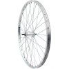 zapletené kolo 26" přední Zinek Al lož./MACH1 110 36 děr (Barva stříbrná, Velikost 26")