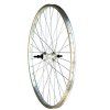 zapletené kolo 26" zadní Zinek Al lož./MACH1 110 36 děr (Barva stříbrná, Velikost 26")
