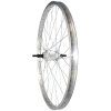 zapletené kolo 24" zadní Zinek Al lož./ MACH1 110 junior (Barva stříbrná, Velikost 24")