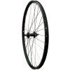 zapletené kolo 26" SHIMANO V-brake přední černé (Barva černá, Velikost 26")