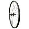 zapletené kolo 26" MAX1 V-brake zadní 8-11sp. černé/stříbrné (Barva černá, Velikost 26")