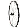 zapletené kolo 26" MAX1 Disc Center lock přední černé/stříbrné (Barva černá, Velikost 26")