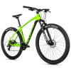 Leader Fox EVOLUTION 29" 2026 (Barva GREEN, Velikost 20")