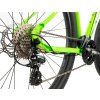 Leader Fox EVOLUTION 29" 2026 (Barva GREEN, Velikost 18")