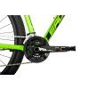 Leader Fox EVOLUTION 29" 2026 (Barva GREEN, Velikost 18")