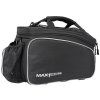 brašna MAX1 Rackbag L černá (Barva černá, Velikost L)
