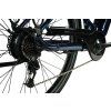 Leader Fox 28" NARA 2023 (Barva DARK BLUE SHINY, Velikost 18")