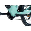 Leader Fox SANDY dámské 28" 20 Ah 2024 (Barva GREEN LIGHT, Velikost 18")