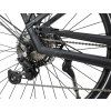 APACHE Sota 1 BF 410 28" černá (Kapacita baterie 720 Wh  / 19,6 Ah, Velikost L(19") - od 175 cm - do cca 188 cm)
