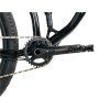 Leader Fox CASPER 29" 2026 (Barva BLACK SHINY, Velikost 21,5")