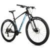 Leader Fox EVOLUTION 29" 2026 (Barva BLACK MATT/BLUE, Velikost 18")