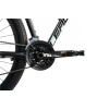 Leader Fox EVOLUTION 27.5" 2026 (Barva BLACK MATT, Velikost 18")