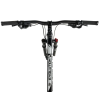 Leader Fox EVOLUTION 27.5" 2026 (Barva BLACK MATT, Velikost 18")