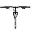 Leader Fox EVOLUTION 27.5" 2026 (Barva BLACK MATT, Velikost 18")
