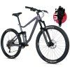 Leader Fox CASPER 29" 2026 (Barva GREY CHANGING, Velikost 21,5")