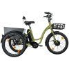 Leader Fox Lovelo 602 Wh 24" 2025 (Barva ARMY GREEN)