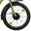 Leader Fox Lovelo 602 Wh 24" 2025 (Barva ARMY GREEN)