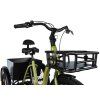 Leader Fox Lovelo 602 Wh 24" 2025 (Barva ARMY GREEN)