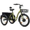 Leader Fox Lovelo 602 Wh 24" 2025 (Barva ARMY GREEN)