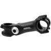 Stavitelný představec MAX1 125/60°/31,8 mm (Barva černá, Velikost 31,8mm)