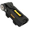 Skládací zámek ONGUARD K9 1025 mm (Barva černá, Velikost 1025mm)