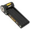 Skládací zámek ONGUARD K9 1025 mm (Barva černá, Velikost 1025mm)