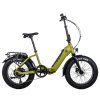 Leader Fox 20" CODY 2025 (Barva ARMY GREEN)