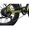 Leader Fox 20" CODY 2025 (Barva ARMY GREEN)