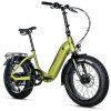 Leader Fox 20" CODY 2025 (Barva ARMY GREEN)