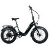 Leader Fox 20" CODY 2025 (Barva BLACK SHINY)