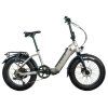 Leader Fox 20" CODY 2025 (Barva SILVER MATT)